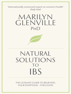 cover image of Natural Solutions to IBS